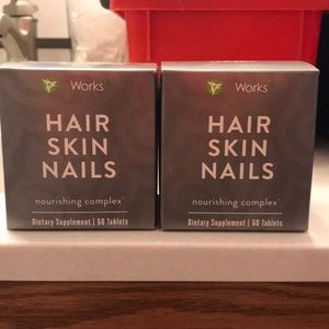 It Works! Hair Skin Nails